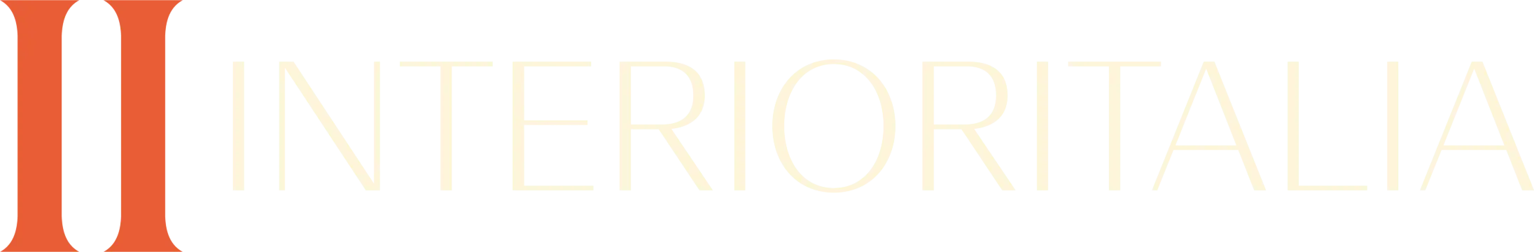 InteriorItalia Company Logo