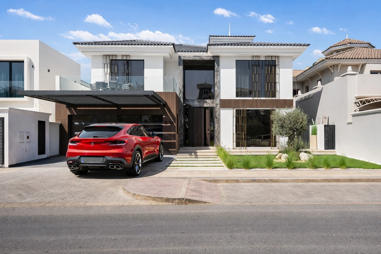 Villa Interior Designer in Dubai: How to Choose the Best Luxury Design Firm