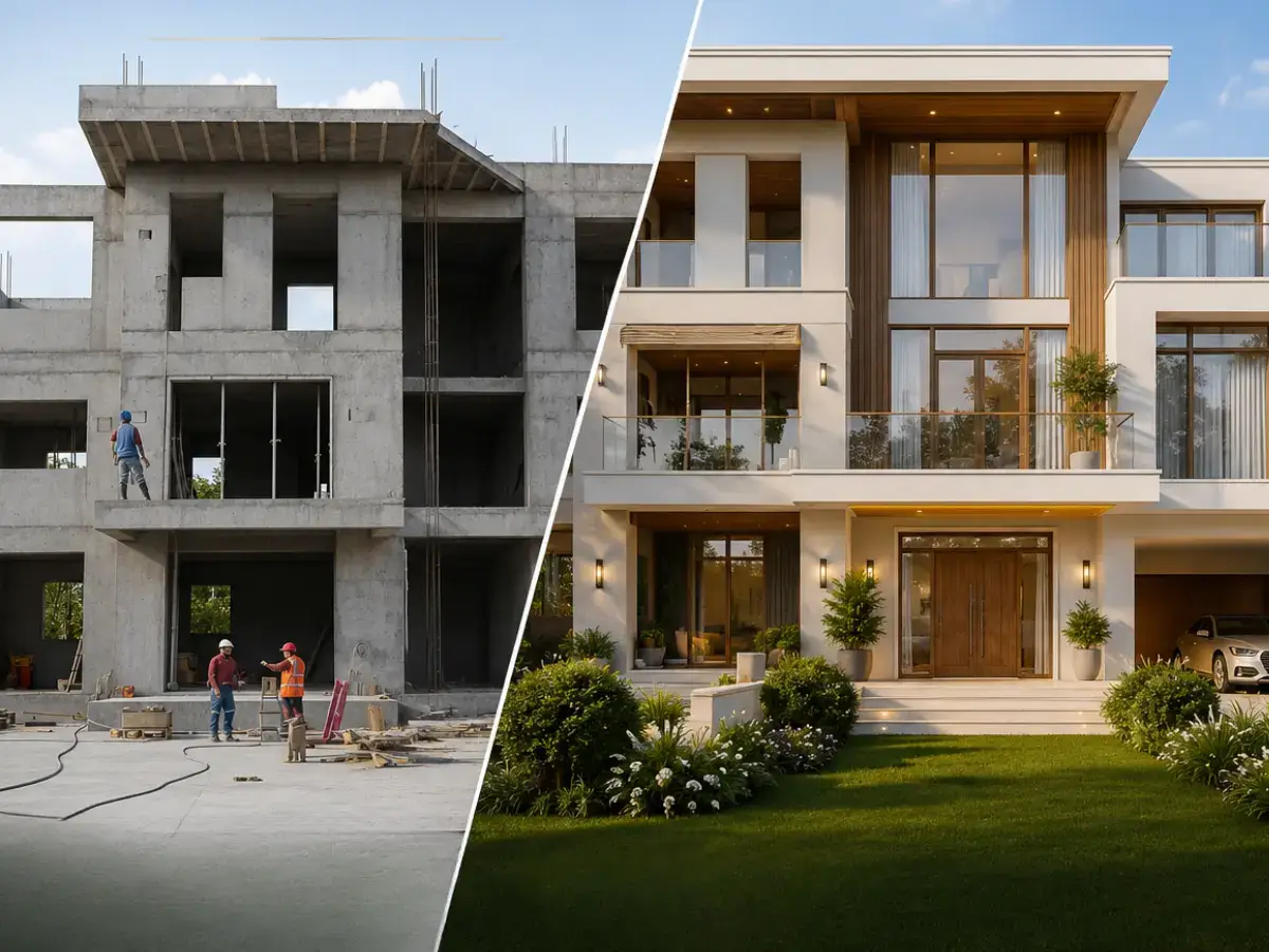 Italian Interior Designer for a Villa Renovation in Dubai