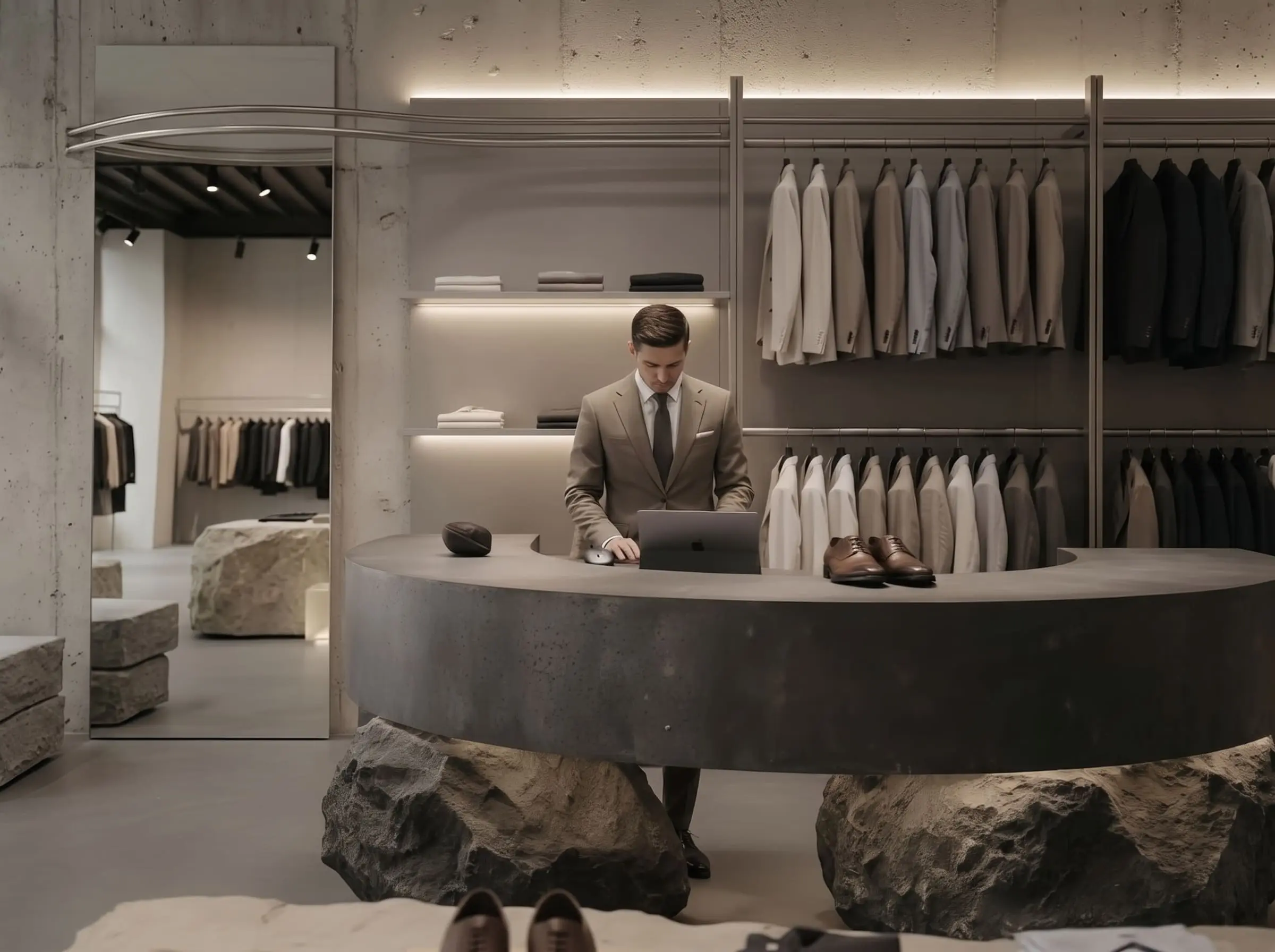 Retail Interior Designer in Dubai: How Can the Right Store Design Increase Sales?