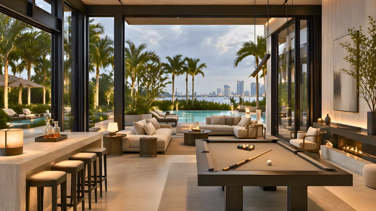 Residential interior design company Dubai